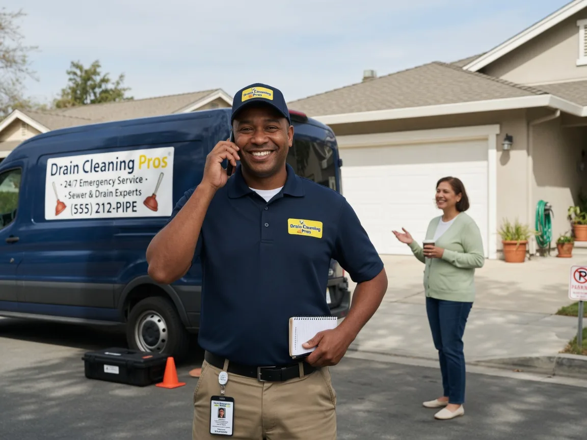 Drain Cleaning Bergman, AR FAQs